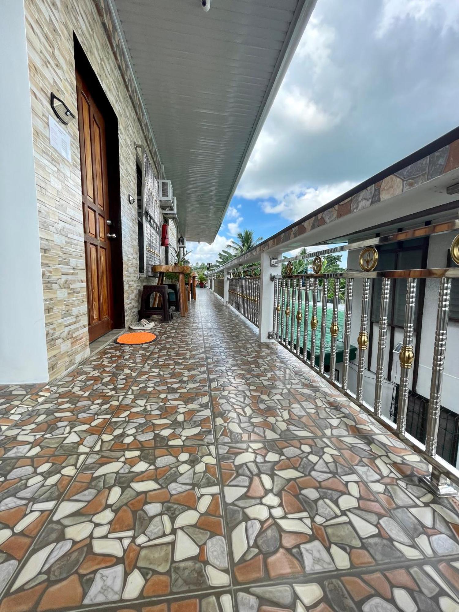 Pepayen Homestay เจเนอรัลลูนา ภายนอก รูปภาพ