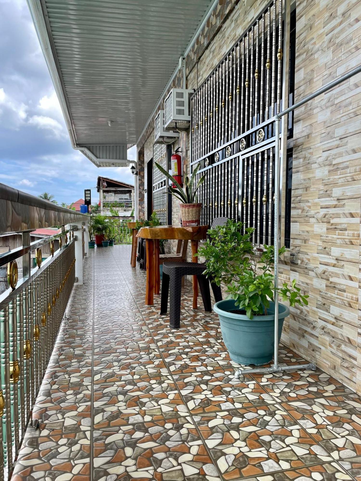 Pepayen Homestay เจเนอรัลลูนา ภายนอก รูปภาพ
