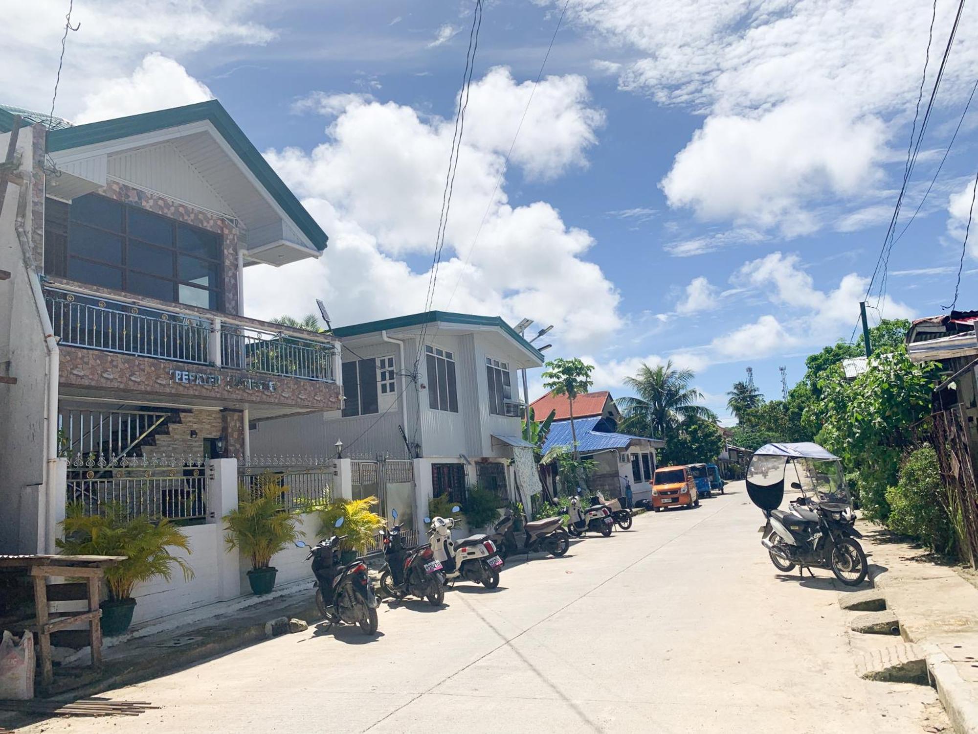 Pepayen Homestay เจเนอรัลลูนา ภายนอก รูปภาพ