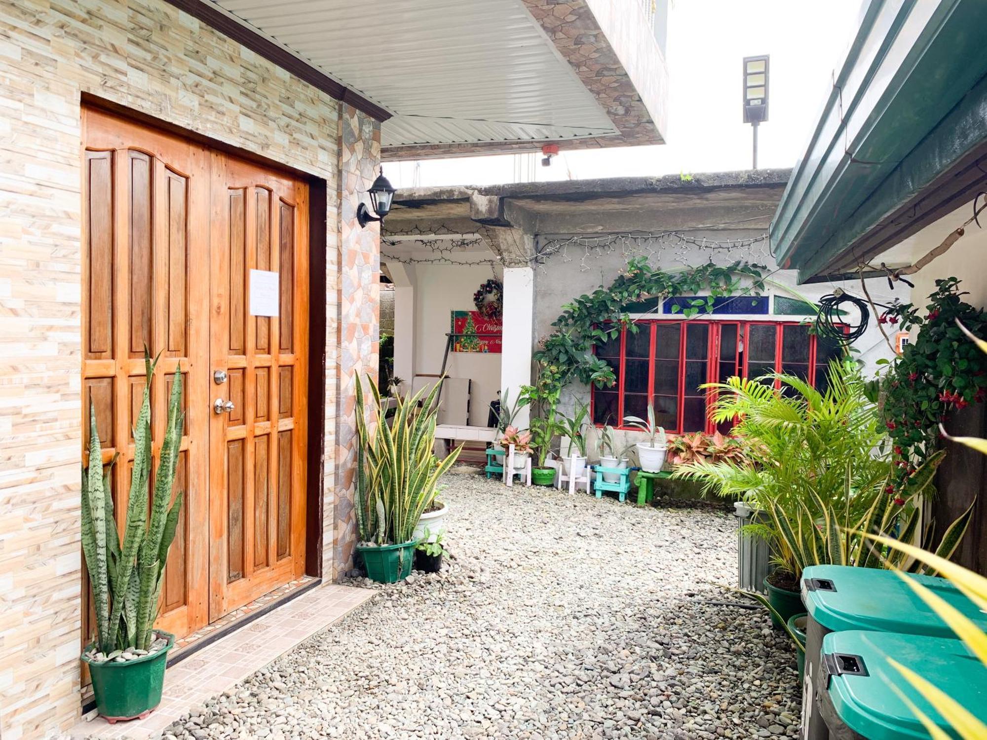 Pepayen Homestay เจเนอรัลลูนา ภายนอก รูปภาพ