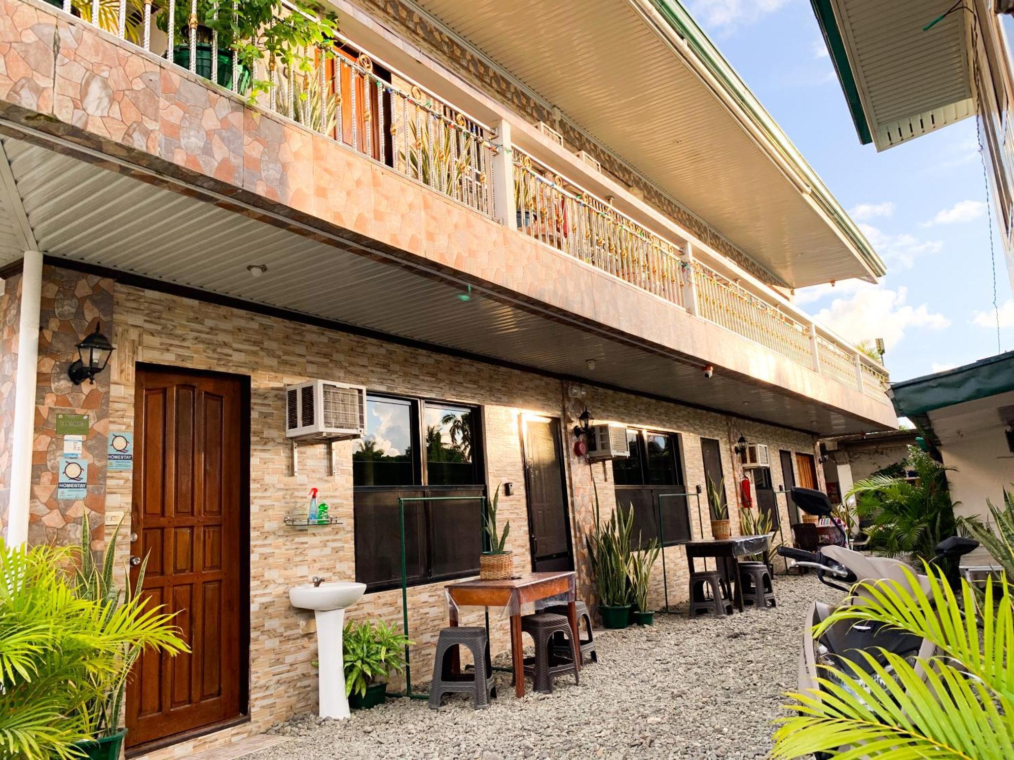 Pepayen Homestay เจเนอรัลลูนา ภายนอก รูปภาพ