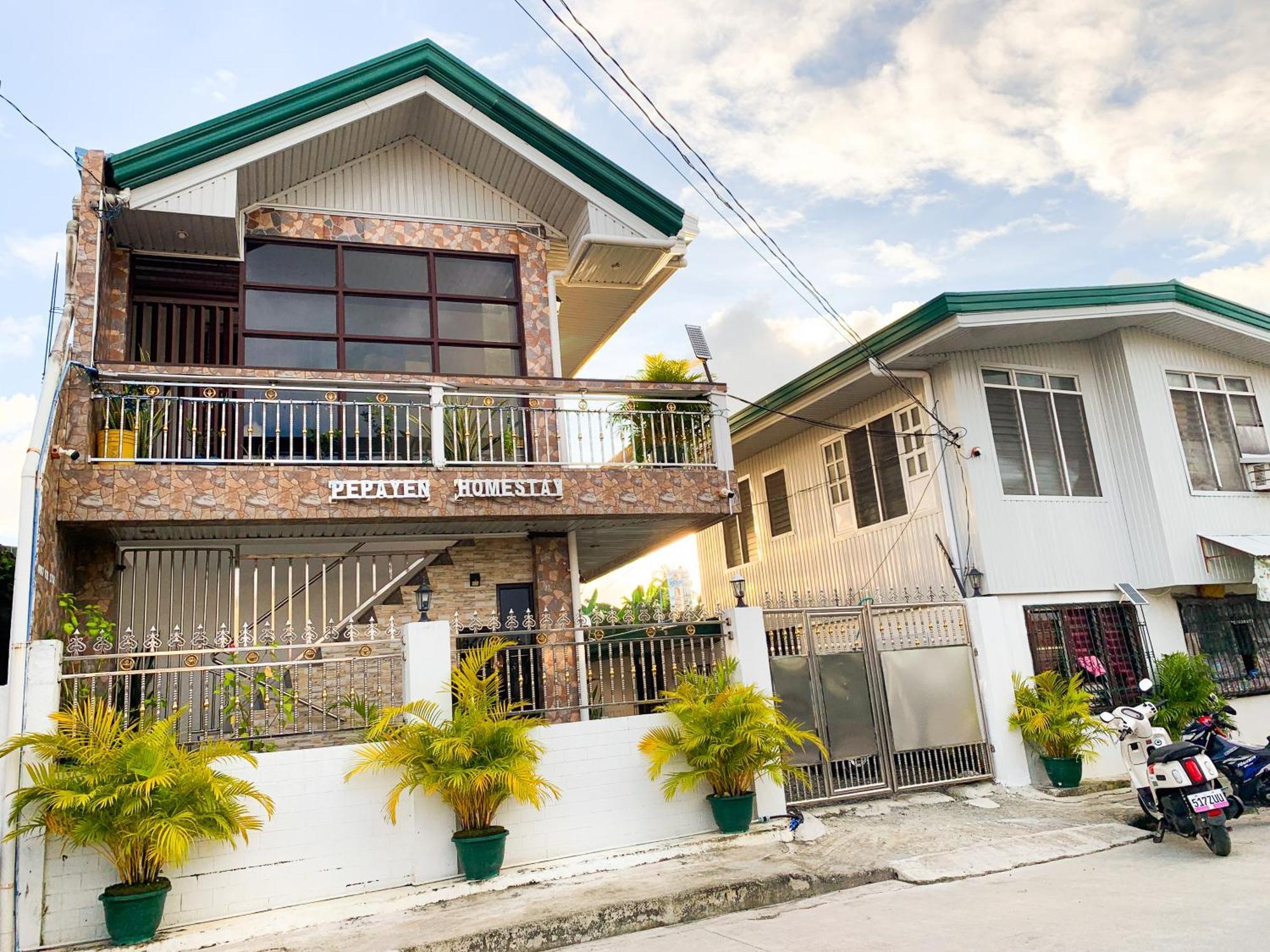 Pepayen Homestay เจเนอรัลลูนา ภายนอก รูปภาพ